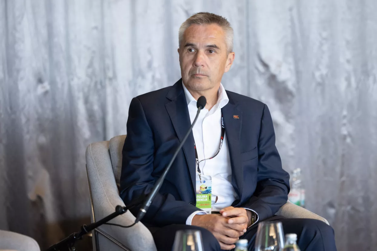 Investicijska konferencija, Lider Invest 13.06.2025.4. Okrugli stol- Ljudi, strojevi i kapital:Damir &Scaron;imunović