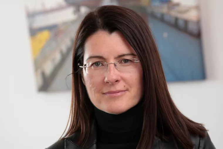 Danijela Andesilić - VELEBIT PROMET