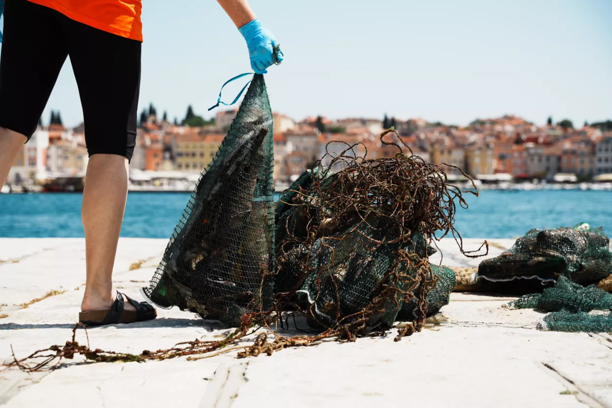 King ICT - Či&scaron;ćenje Podmorja Rovinj