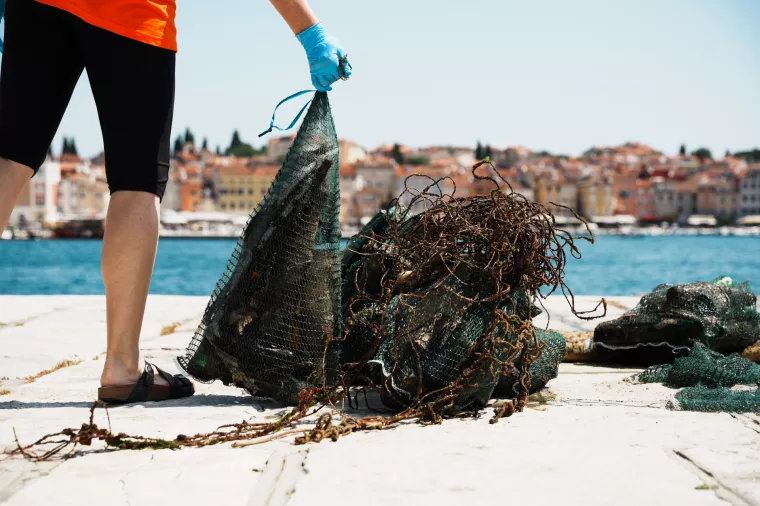 King ICT - Či&scaron;ćenje Podmorja Rovinj