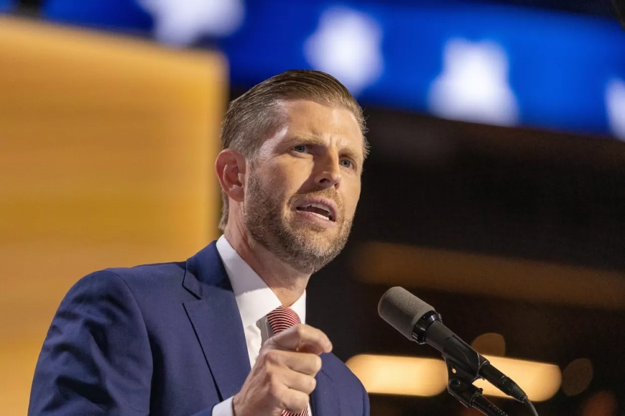 Eric Trump