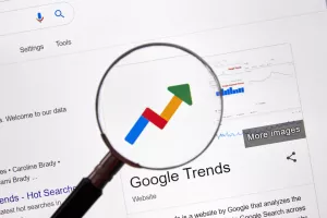 google trends