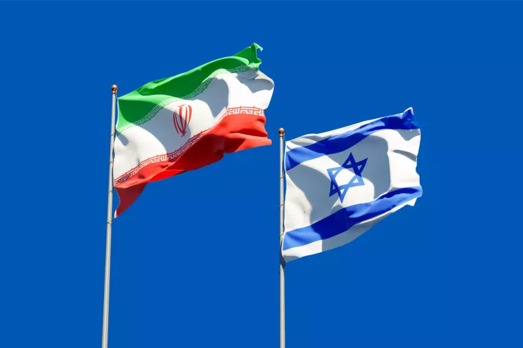 Izrael i Iran