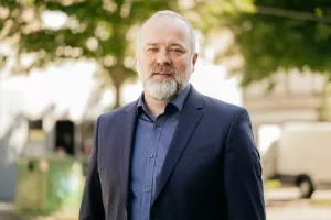 Filip Tokić, član Uprave tvrtke Dotmod