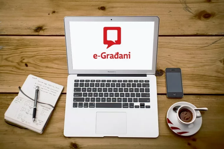e-Građani korisnički pretinac