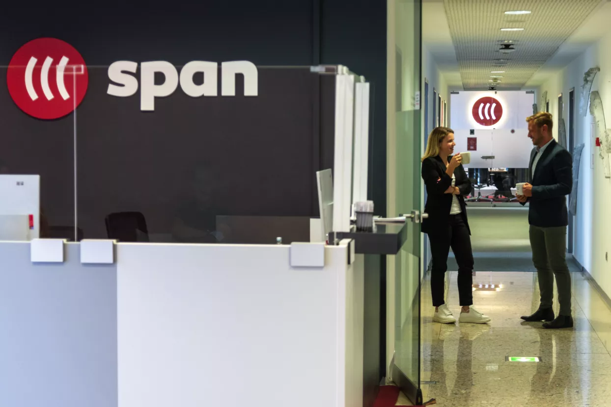 Span ured