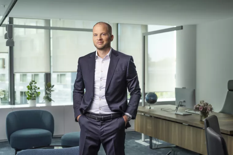 Slaven Rajman,član Uprave PPD-a