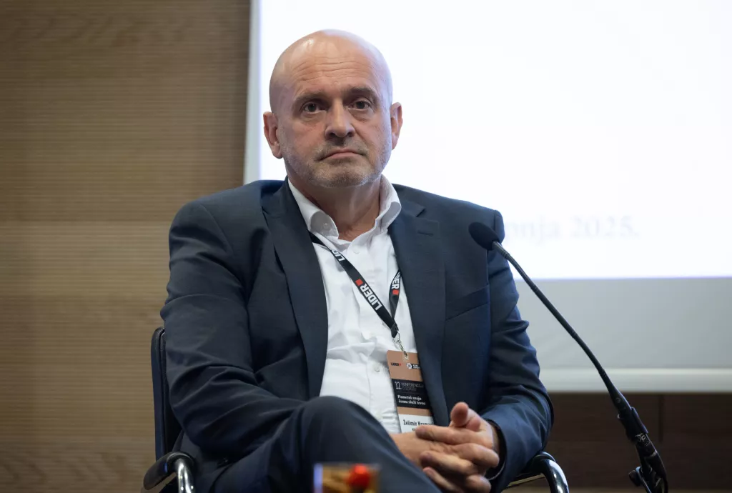 12. Konferencija o izvozu- Pametni znaju čemu služi izvoz.Razgovor: Financijska podr&scaron;ka izvoznicima nije problem, ali za koga i kojoj namjeri?Želimir Kramarić