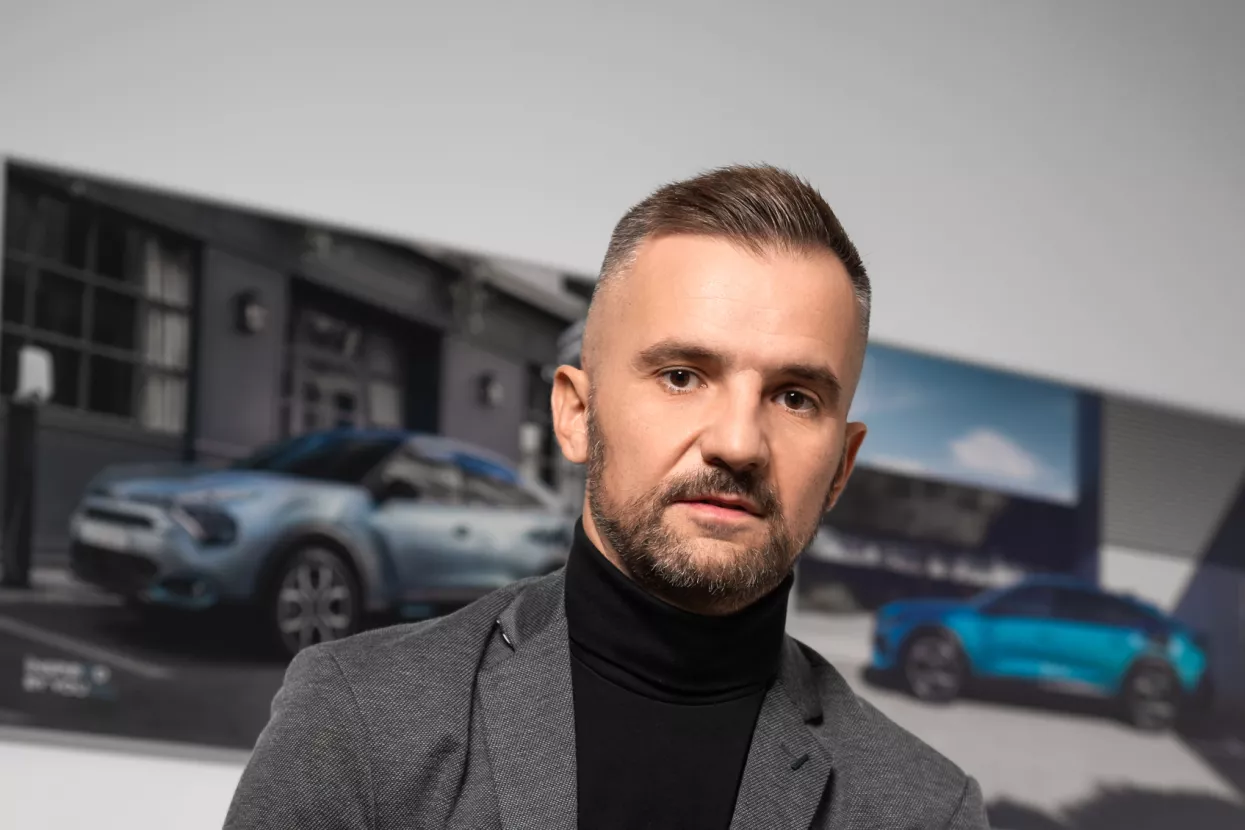 Hrvoje Markota, direktor postprodaje i rezervnih dijelova brendova Peugeot, Citro&euml;n, DS Automobiles, Leapmotor, Fiat, Fiat Pro, Jeep, Alfa Romeo i Abarth: