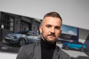 Hrvoje Markota, direktor postprodaje i rezervnih dijelova brendova Peugeot, Citro&euml;n, DS Automobiles, Leapmotor, Fiat, Fiat Pro, Jeep, Alfa Romeo i Abarth: