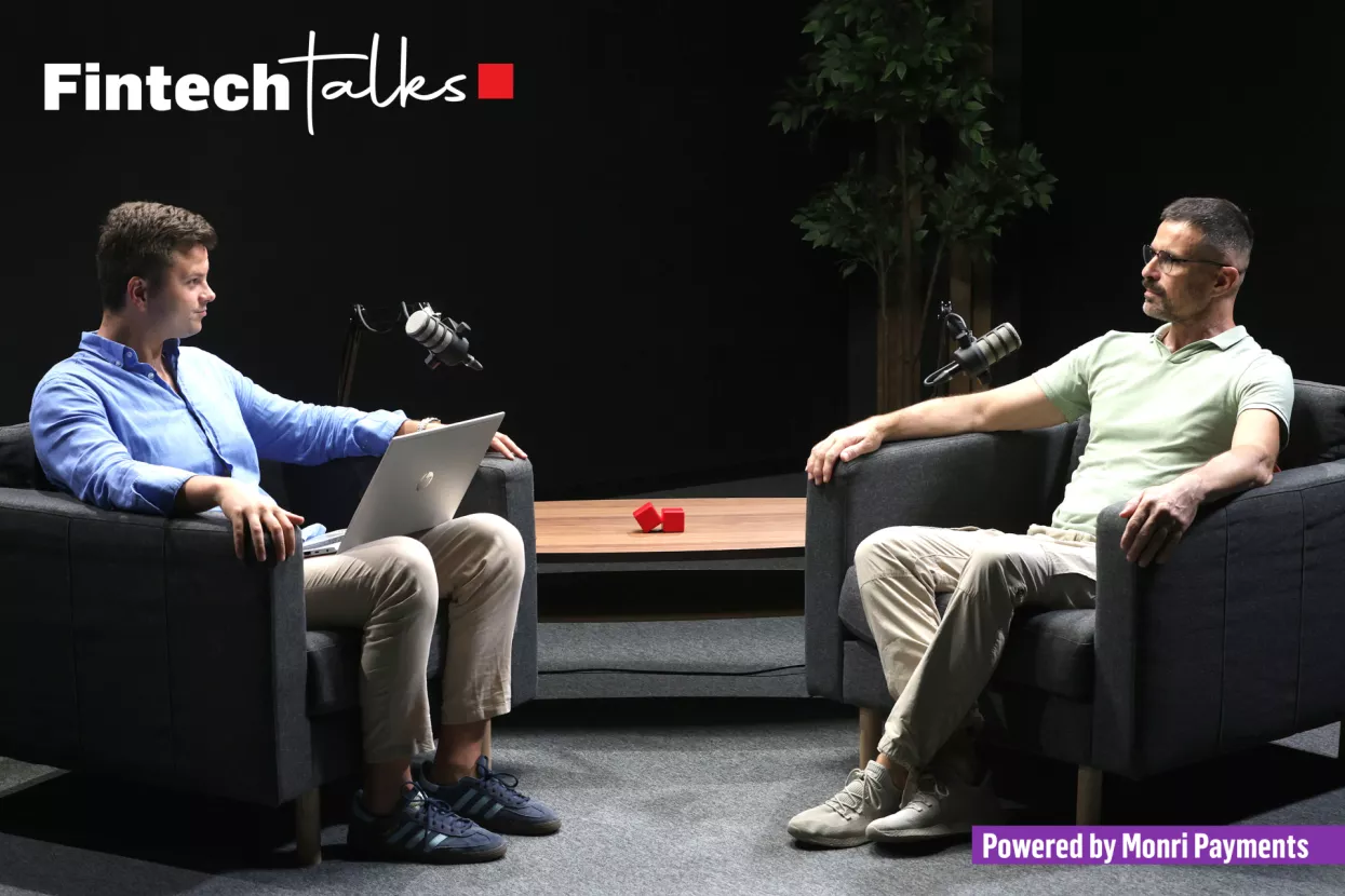 Toni Milun novi je gost serijala Fintech Talks. Voditelj: Roko Kalafatić