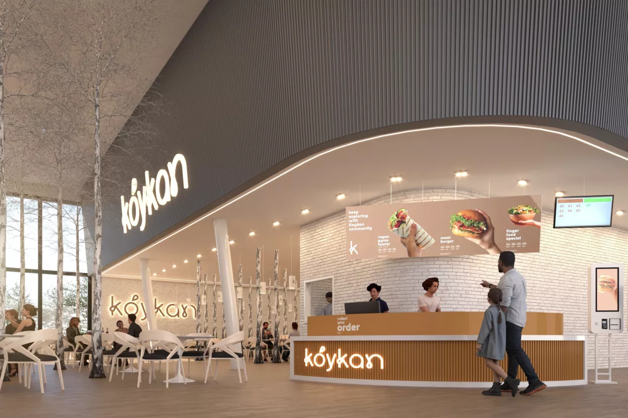Koykan restoran
