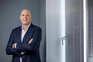 Adrian Ježina,predsjednik Uprave Telemacha