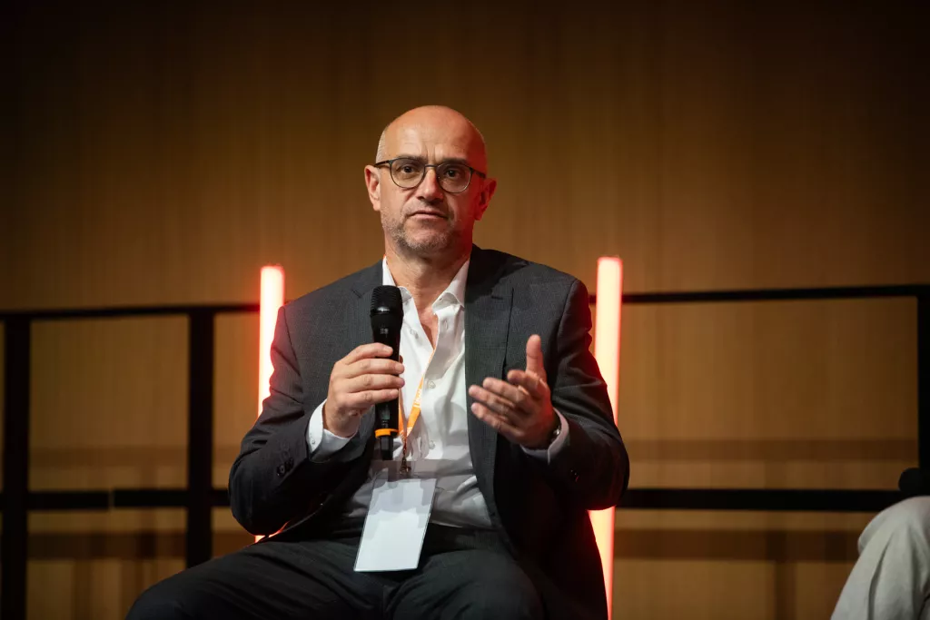 Hrvoje Me&scaron;trićLiftOff konferencija
