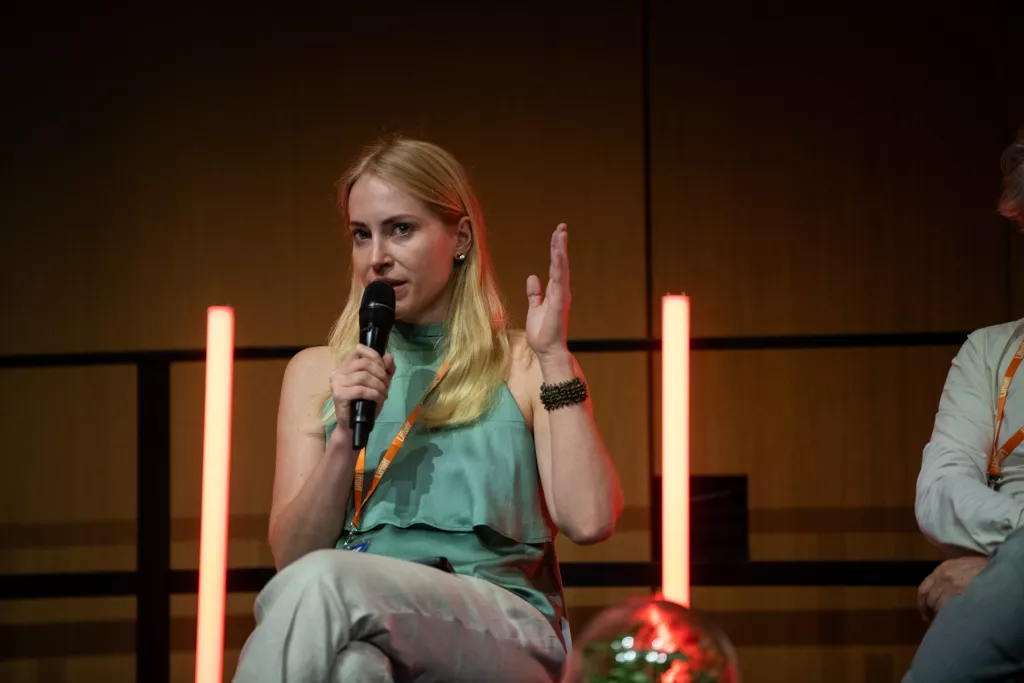 AnnaLiftOff konferencija