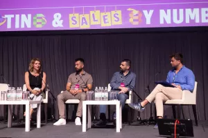 Marketing and Sales by Numbers 2025.4. panel: Poslovni influenceri: Tko utjeće, taj zarađuje?Manuela &Scaron;ola, Mateo Čorluka, Velibor Panić, Roko Kalafatić