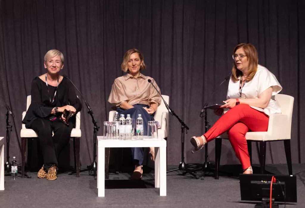 Marketing and Sales by Numbers 2025.6. panel: Kad gori, tko govori?Krizno komuniciranje u praksiKristina Laco, Nata&scaron;a Trslić &Scaron;tambak, Marina Bolanča