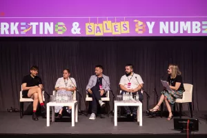 Marketing and Sales by Numbers 2025.2. panel: Ekrani svuda oko nas: Nova pravila igre za ogla&scaron;ivačeDavor Bruketa, Ivana Bilić, Dean Udatny, Kristijan Ku&scaron;ić, Sandra Babić