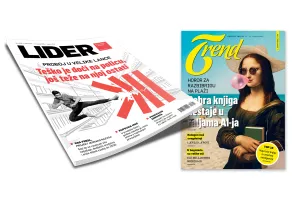 Lider 1032 + Trend
