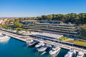 hotel, turizam, rovinj