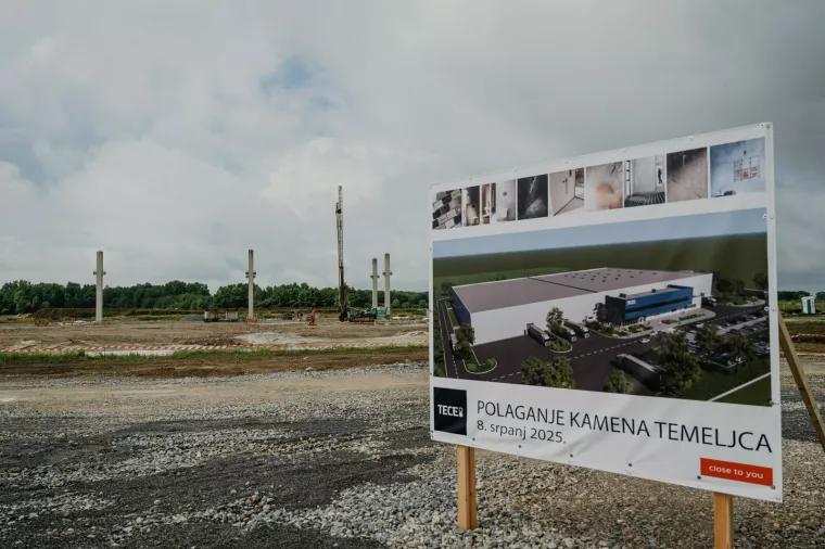 Tece Industrial, Novska
