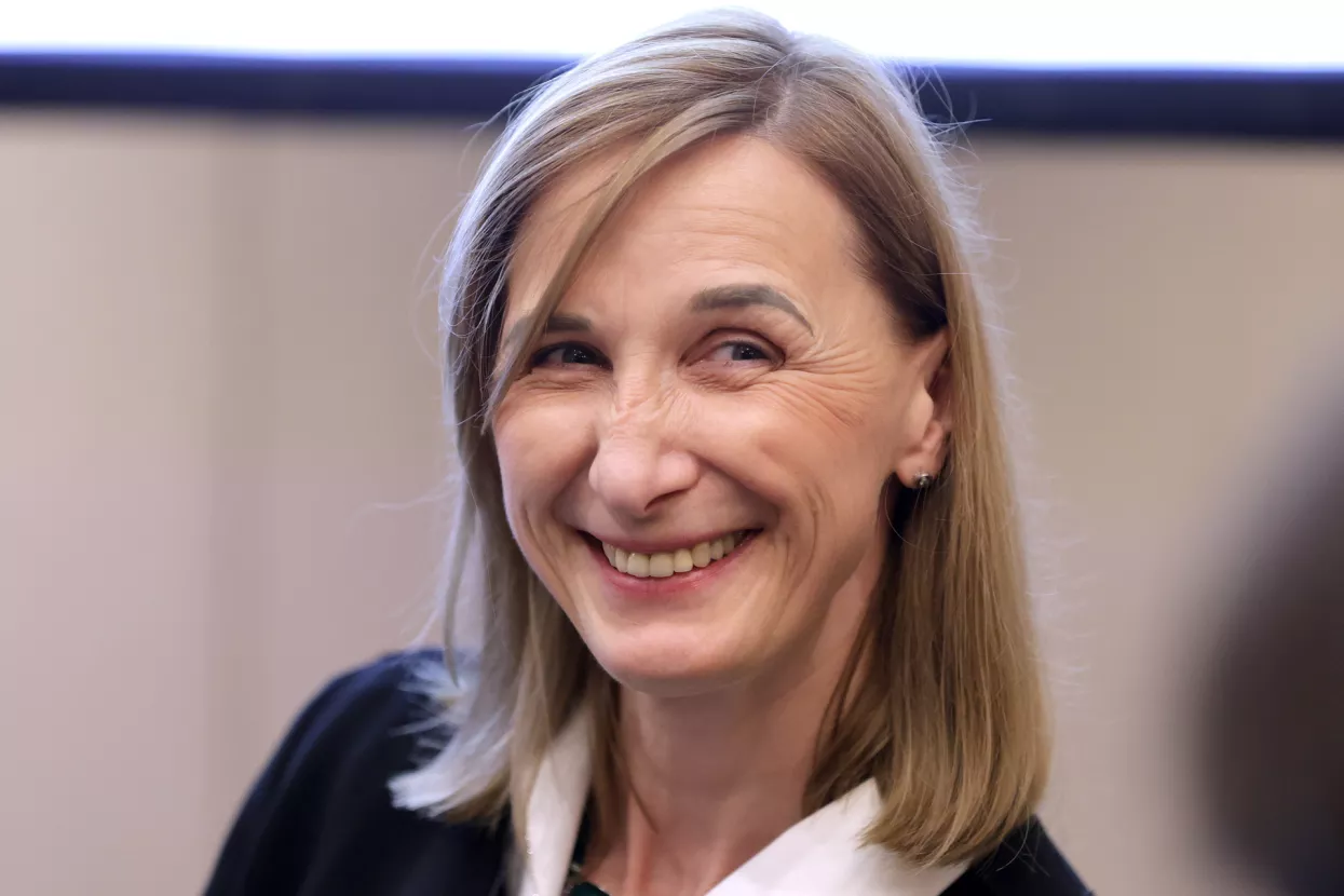 Konferencija ESG 2025. Panel "Izrada izvje&scaron;ća - iskustva iz prakse" Nata&scaron;a Miku&scaron; Žigman