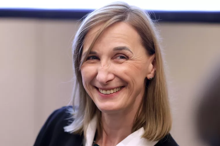 Konferencija ESG 2025. Panel "Izrada izvje&scaron;ća - iskustva iz prakse" Nata&scaron;a Miku&scaron; Žigman