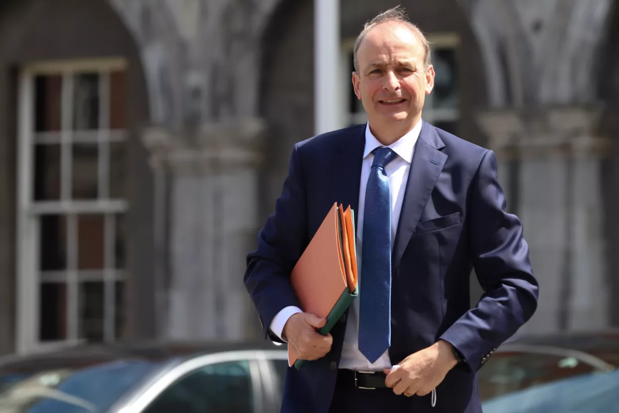  Miche&aacute;l Martin 