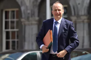  Miche&aacute;l Martin 