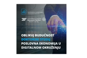 Sveučili&scaron;te u Dubrovniku, Poslovna ekonomija u digitalnom okruženju