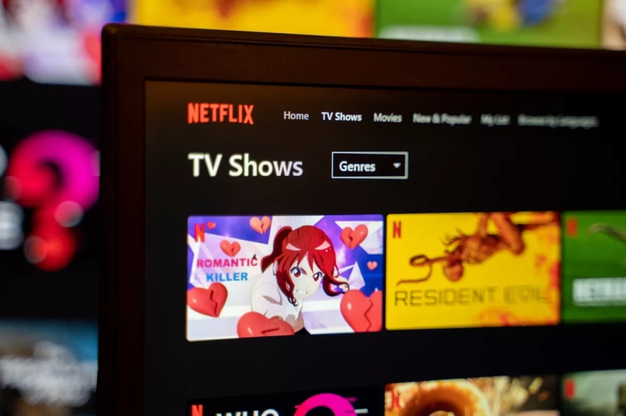 Romantic Killer, Netflix, manga anime Japan