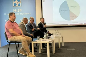 Roberto Gobo, Tomislav Glava&scaron;, Hrvoje Josip Balen i Ratko Mutavdžić