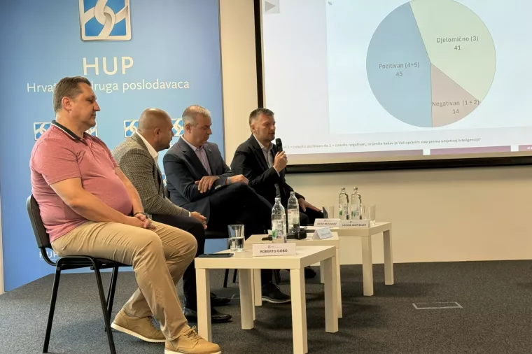 Roberto Gobo, Tomislav Glava&scaron;, Hrvoje Josip Balen i Ratko Mutavdžić