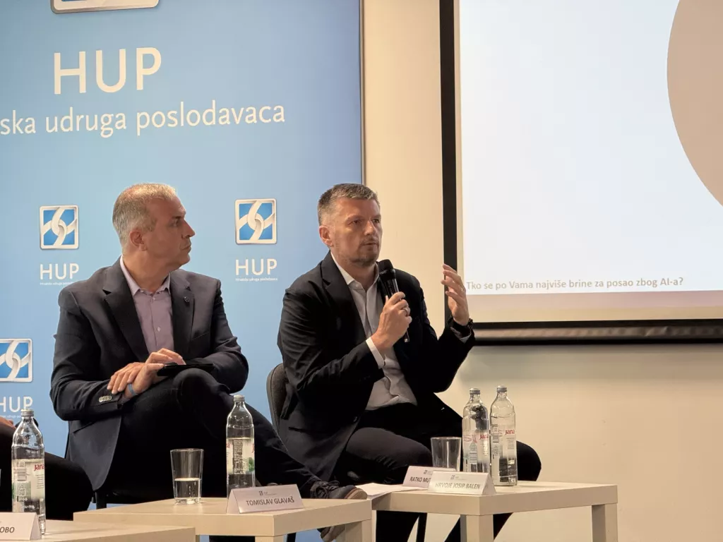 Hrvoje Josip Balen i Ratko Mutavdžić