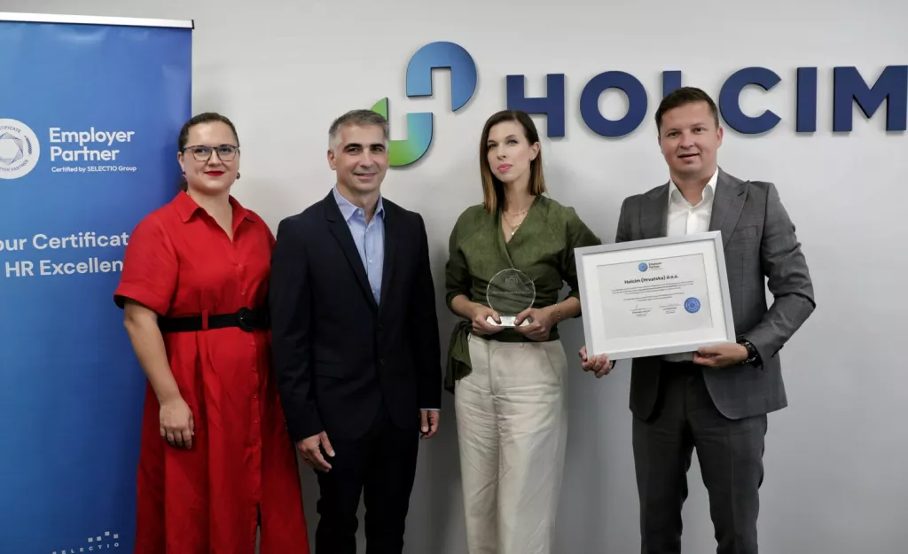 Selectio i Holcim
