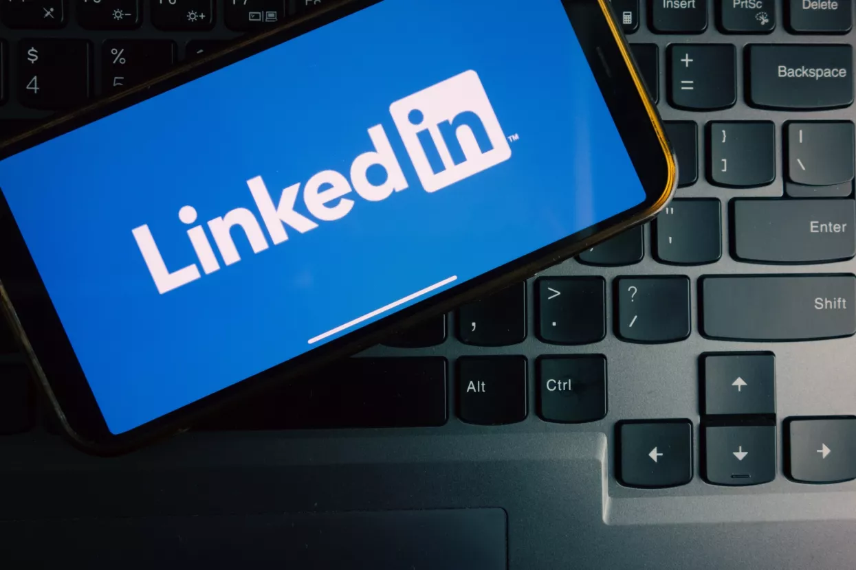 Linkedin mreža