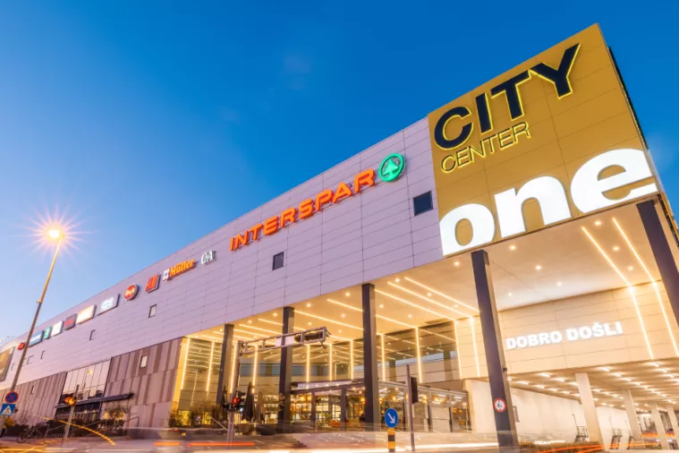City Center one Split 