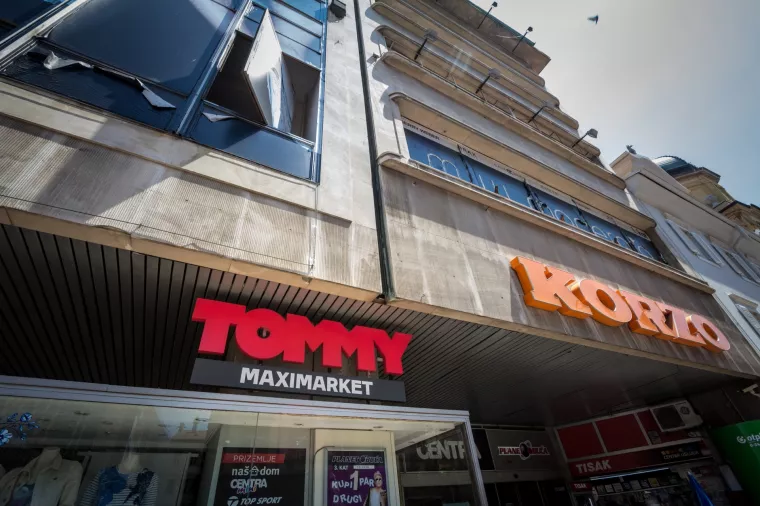 Tommy market