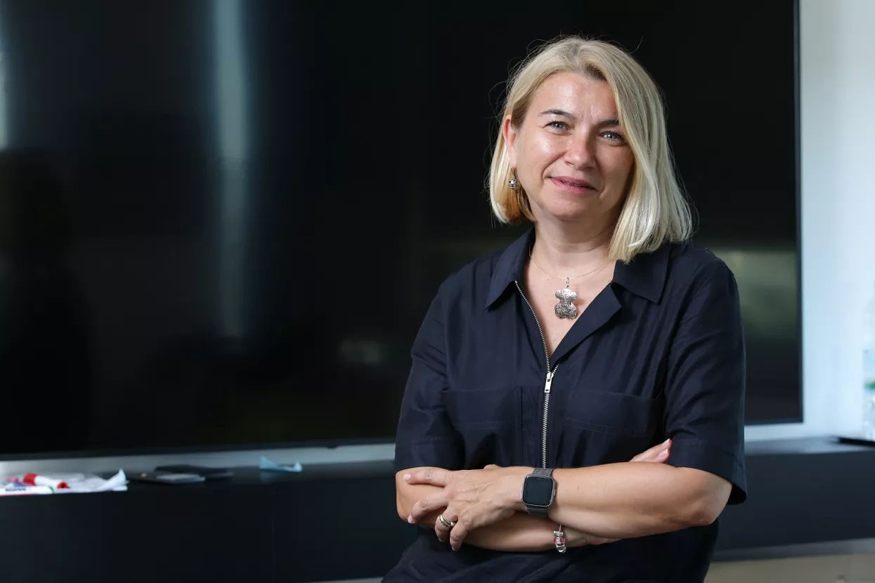 Nata&scaron;a Rapaić, članica Uprave i glavna operativna direktorica za privatne korisnike Hrvatskog telekoma