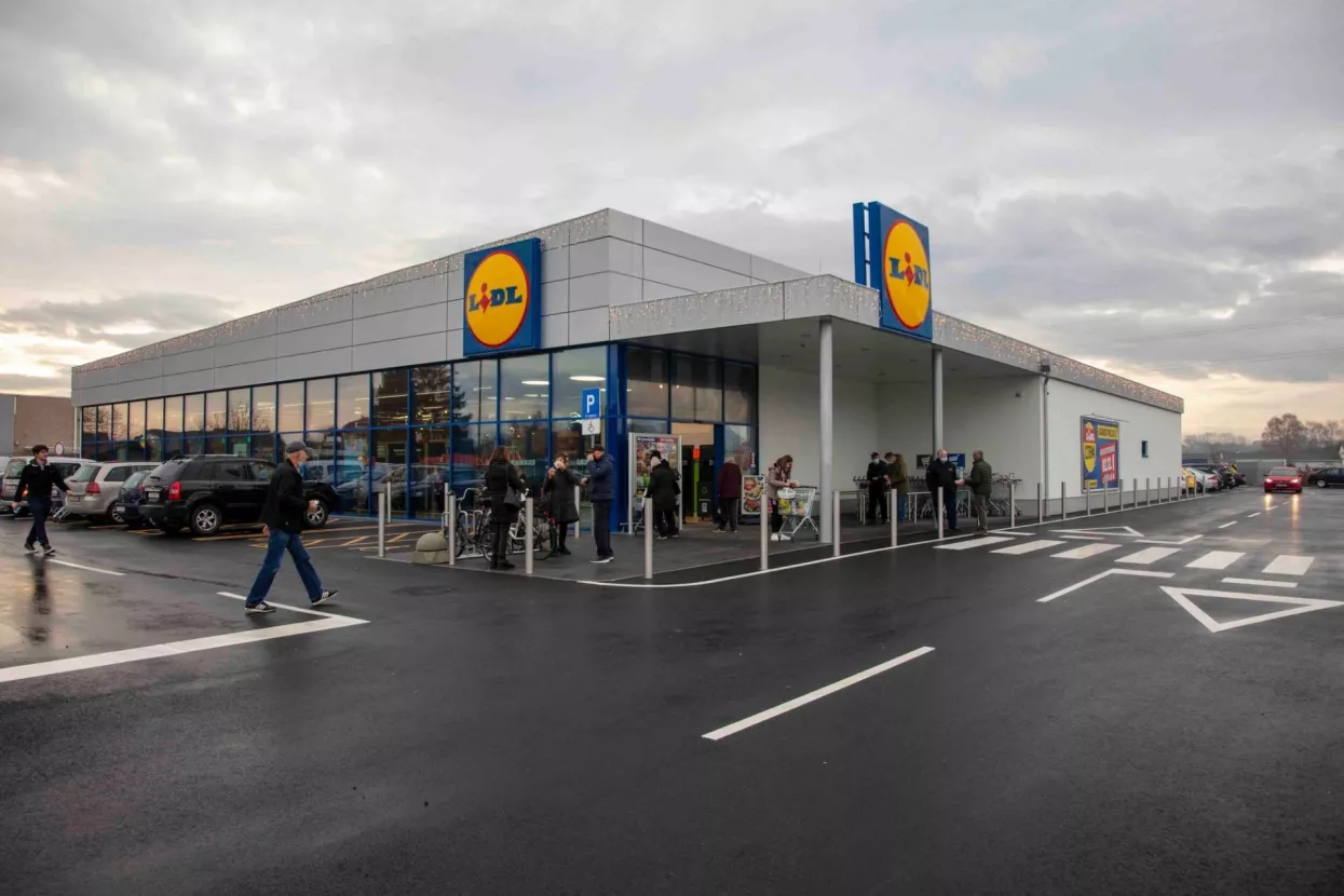 Lidl Sveta Nedelja
