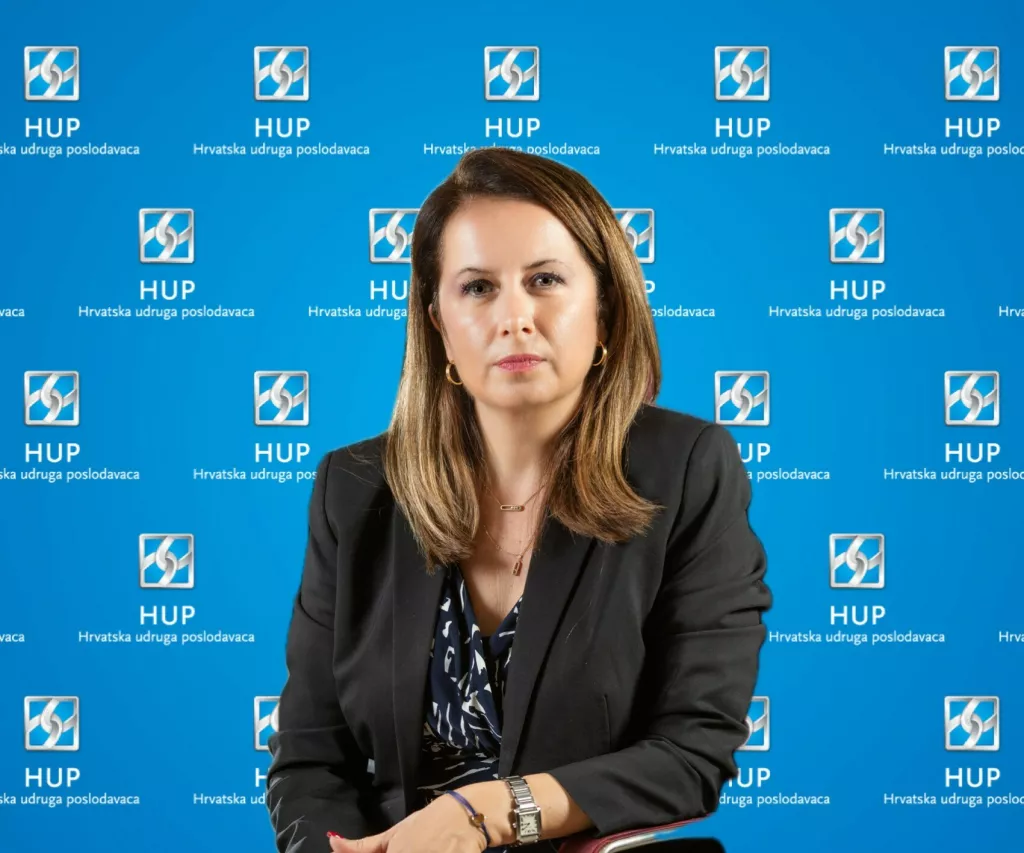 Irena Weber, HUP