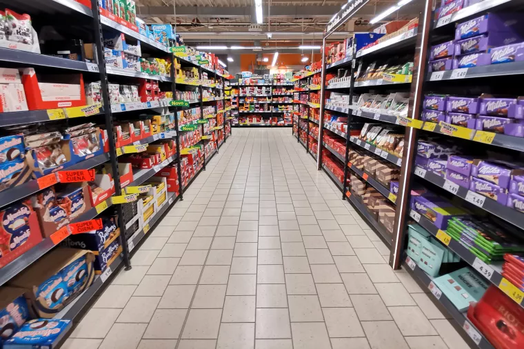Bojkot trgovina 24. siječnja 2025. Kaufland