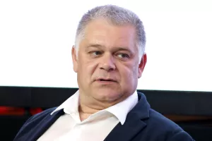 Financijsko - investicijski forum 2024. Okrugli stol "Upravljanje rizicima u eri globalnih &scaron;okova": Željko Pavlin
