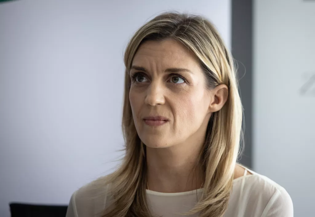 Uvr&scaron;tavanje dionica Žito grupe na Zagrebačku burzu i početak službenog trgovanja.Dijana Vlahović