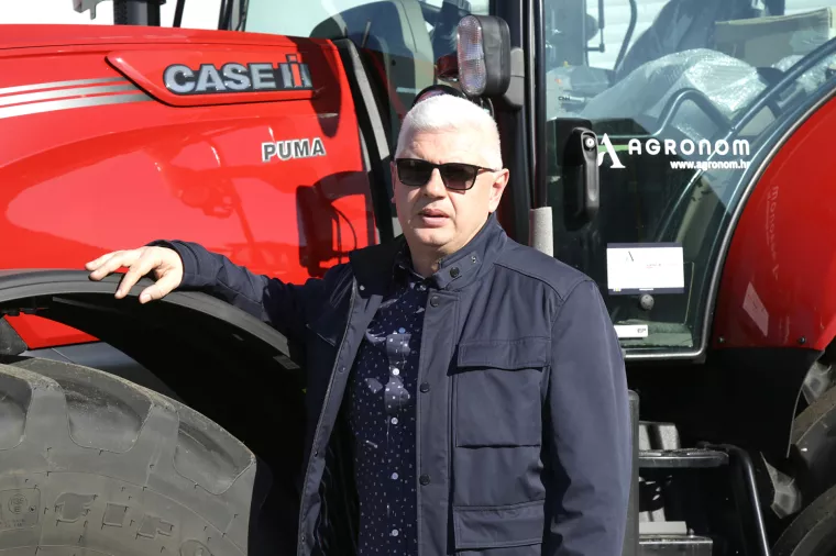Darko Aračić, Agronom