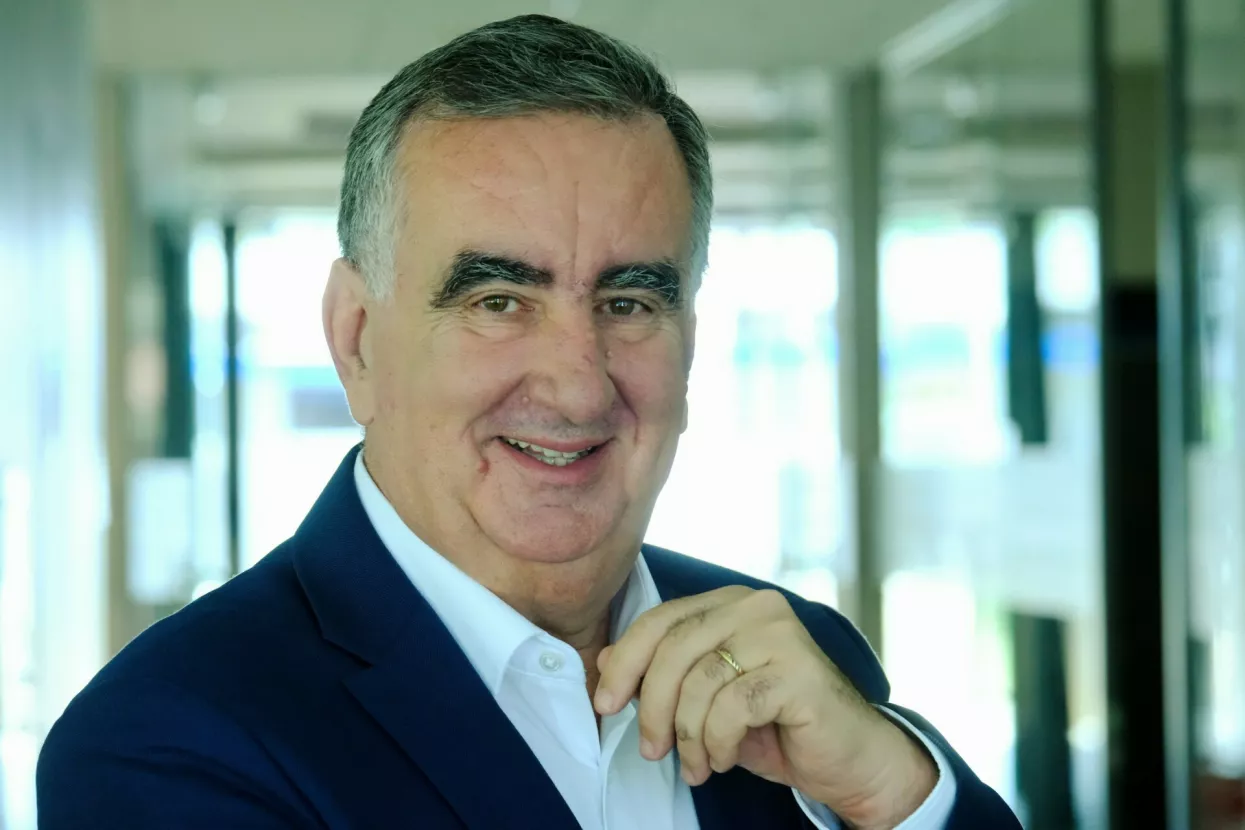 Boris Žgomba
