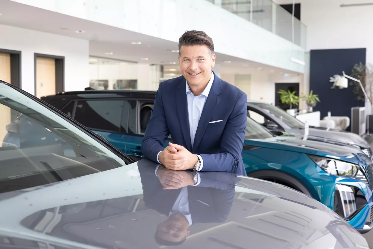 Alen Vuksan-Ćusa, Auto Hrvatska.