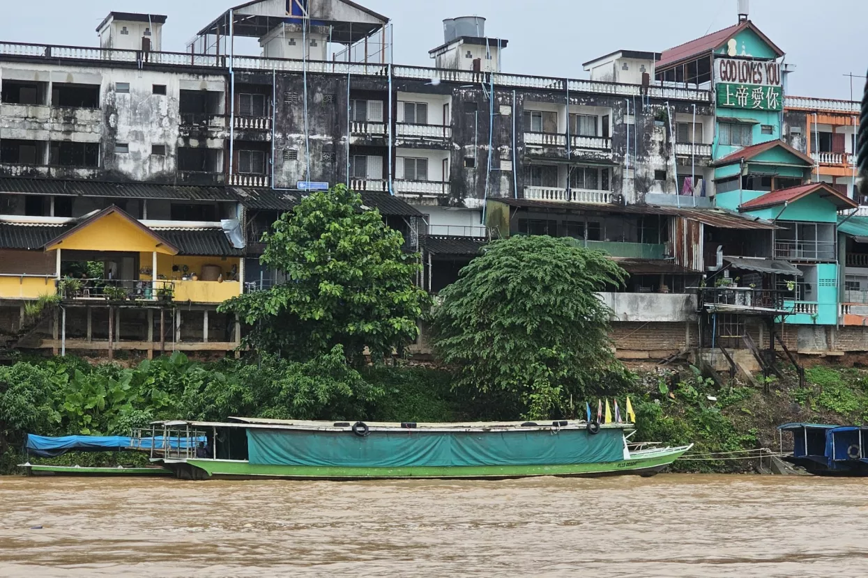 Chiang Rai, Tajland
