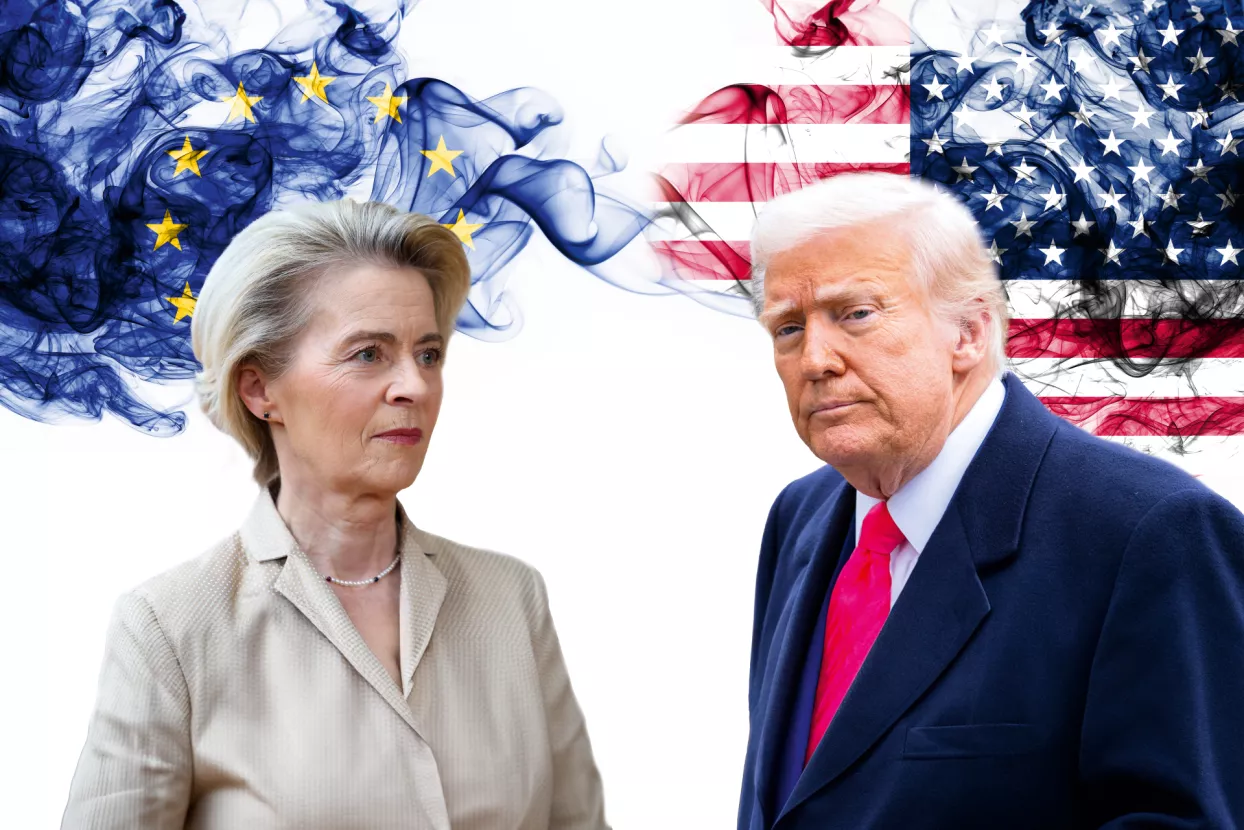 Dogovor Ursula - Donald