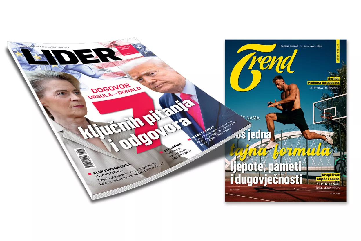 Lider i Trend 1036 za NL